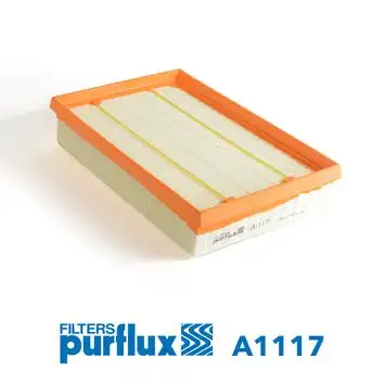 PURFLUX A1117 Hava Filtresi GAF111 resmi