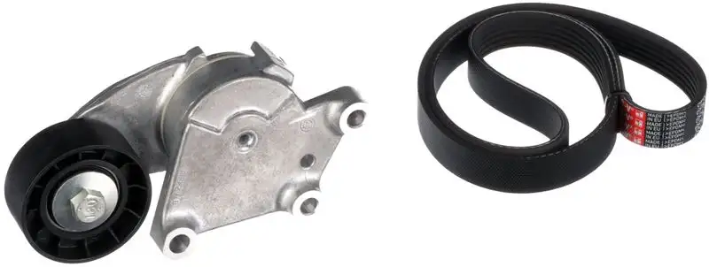 GATES K026PK975 Kayış Seti 1611277880 resmi