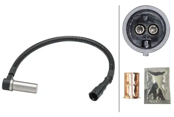 HELLA 6PU230048-311 ABS Hız Sensörü (Arka) resmi