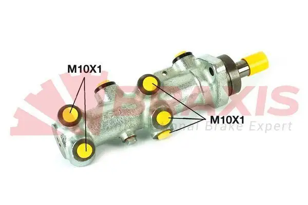 BRAXIS AJ0126 Ana Merkez 9946056 resmi