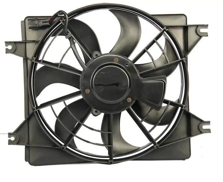 MGA 83136 Fan Motoru 9773022080 resmi