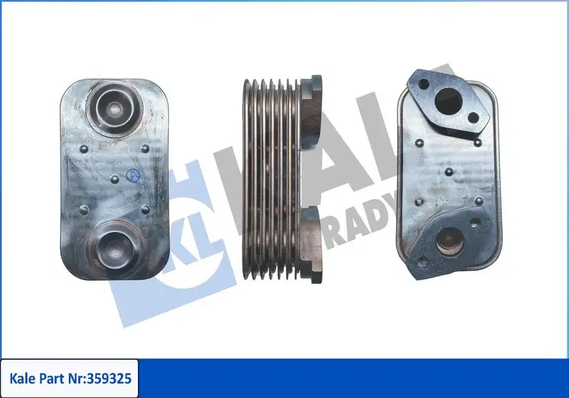 KALE 359325 Motor Yağ Soğutucu resmi