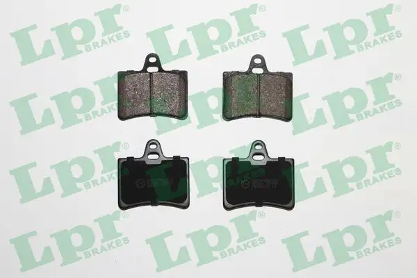 LPR 05P800 Arka Fren Balatası resmi