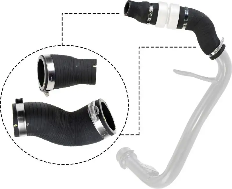 RAPRO R15399K Turbo Hortumu 1359961080 resmi