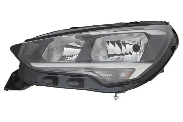 DEPO 442-1195LMLDEM2 Ön Far (Sol) 9829465580 resmi