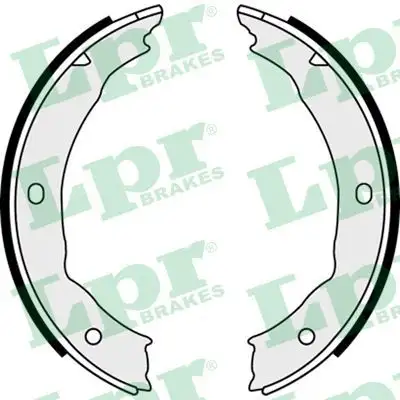 LPR 08400 El Fren Balatası resmi