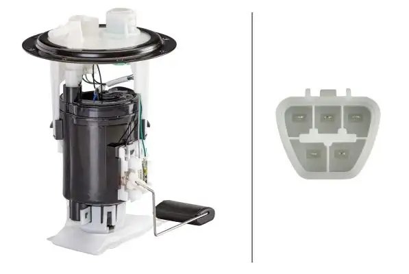 HELLA 8TF358106-711 Yakıt Depo Şamandırası 311101C000 resmi