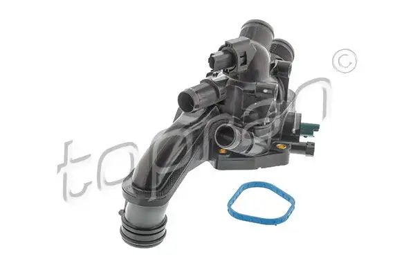 TOPRAN 502375002 Termostat resmi