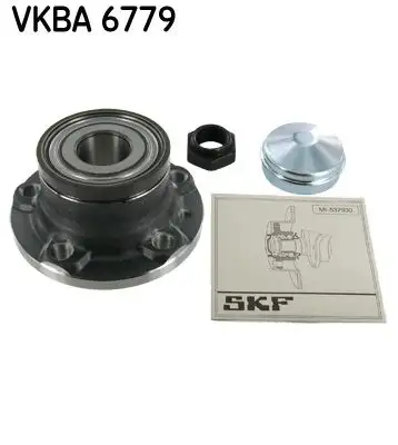SKF VKBA6779 Arka Poyra resmi