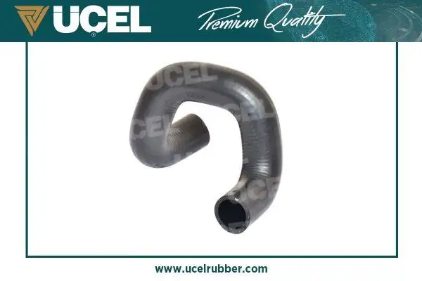 ÜÇEL 52343 Radyatör Üst Hortumu 1343CQ resmi