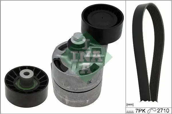 INA 529038810 Kayış Seti resmi