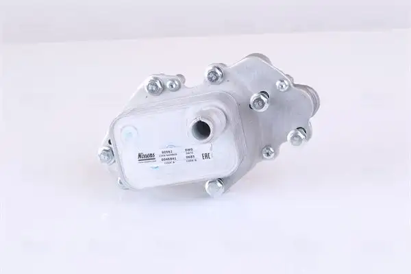 NISSENS 90982 Motor Yağ Soğutucu resmi