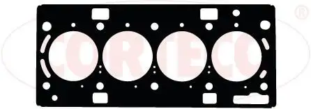 CORTECO 49424989 Silindir Kapak Contası 1849263 resmi