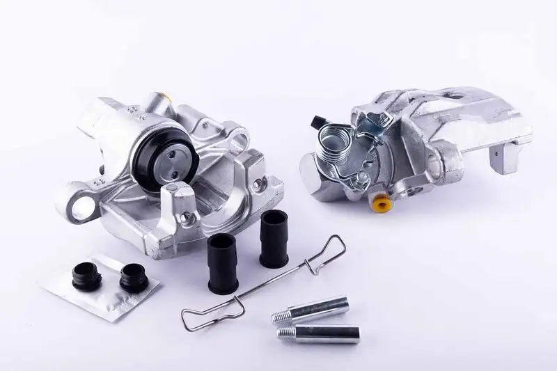 HELLA 8AN355782-671 Arka Fren Kaliperi (Sol) resmi