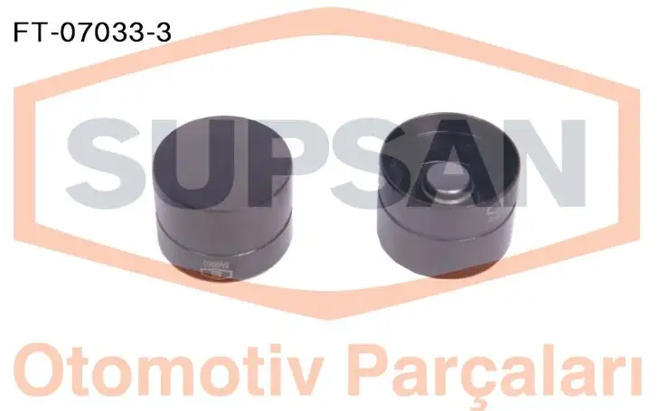 SUPSAN FT-07033-3 Supap Fincanı resmi