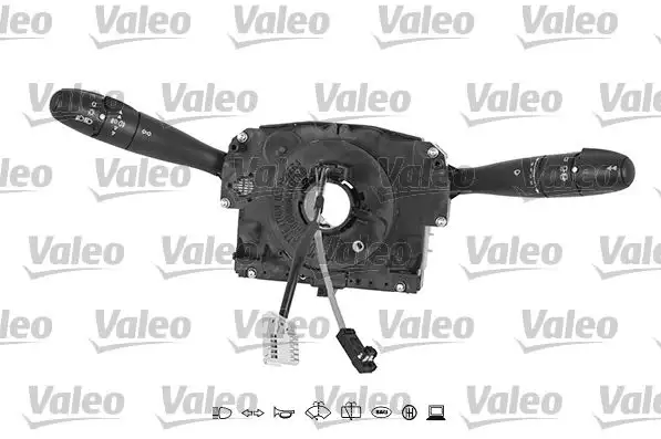 VALEO 251636 Far Kolu 6242YN resmi