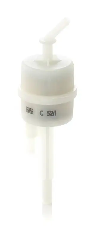 MANN C52/1 Hava Filtresi 619225 resmi