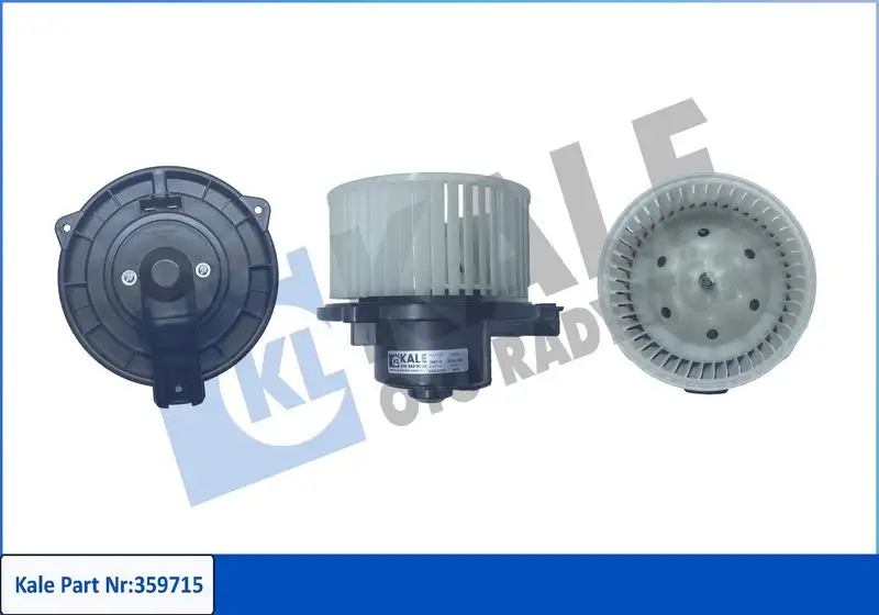 KALE 359715 Kalorifer Motoru A1638204142 resmi