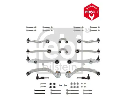 FEBI 280053 Alt Takım Seti 8D0498998S1 resmi