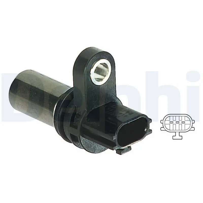 DELPHI SS10816 Krank Sensörü 237316N206 resmi