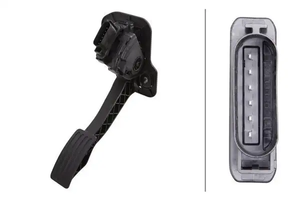 HELLA 6PV010946-211 Gaz Pedalı resmi