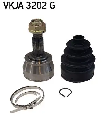 SKF VKJA3202G Aks Kafası (Dış) 60815368 resmi