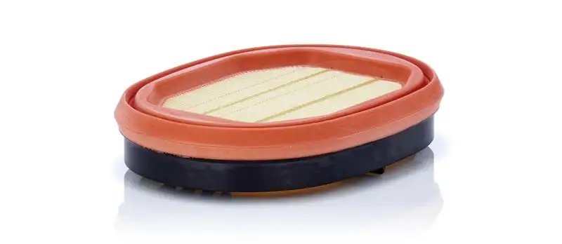 MANN CF2550 Hava Filtresi BHC5063 resmi