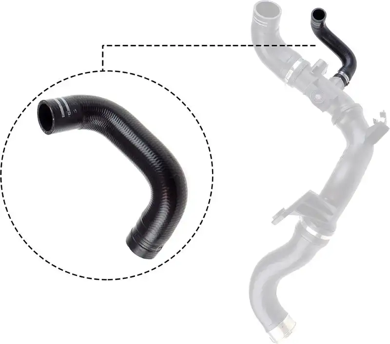 RAPRO R11766 Turbo Hortumu 52018234 resmi