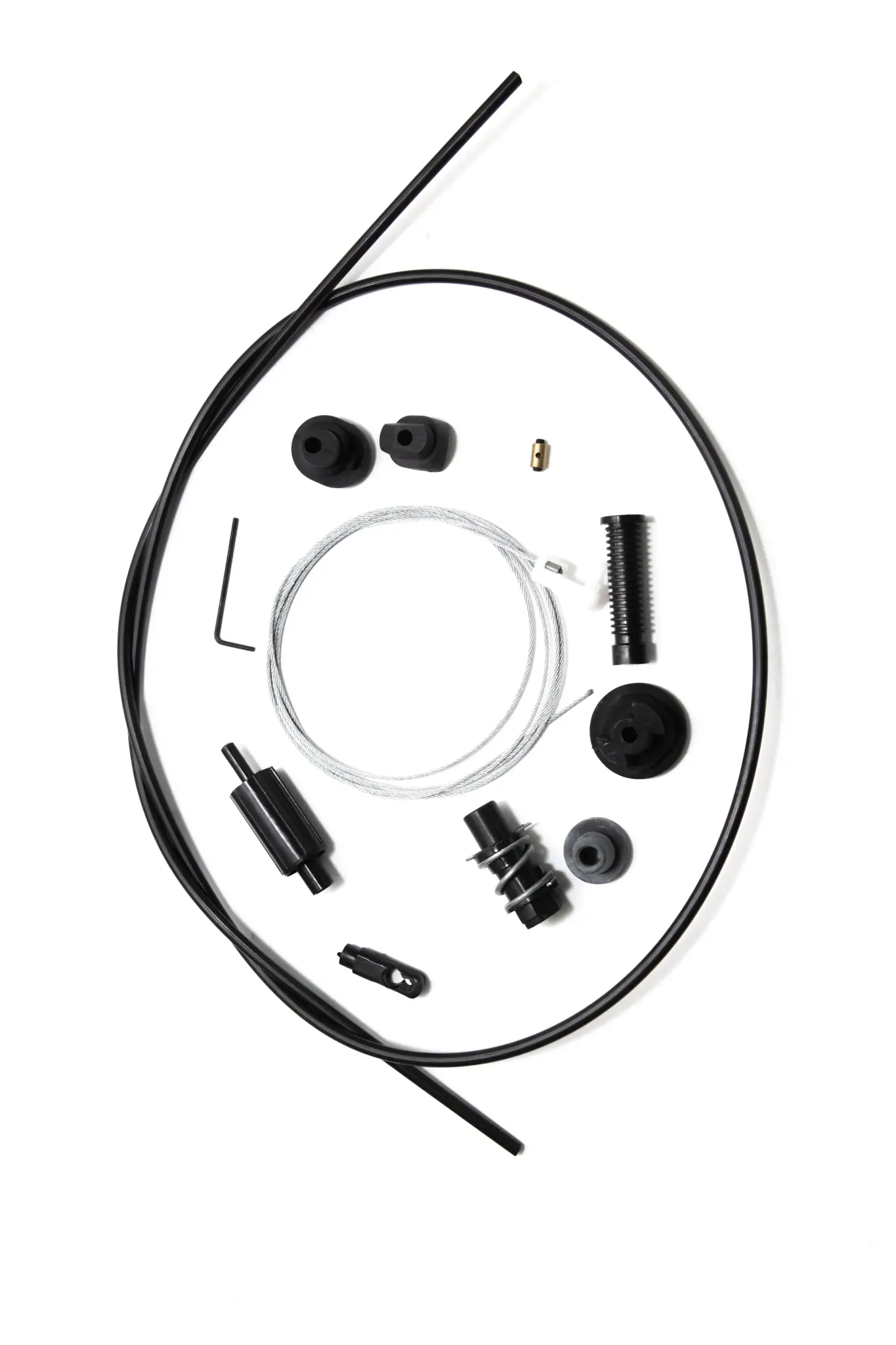 CAVO 6003625 Gaz Teli 1629F9 resmi