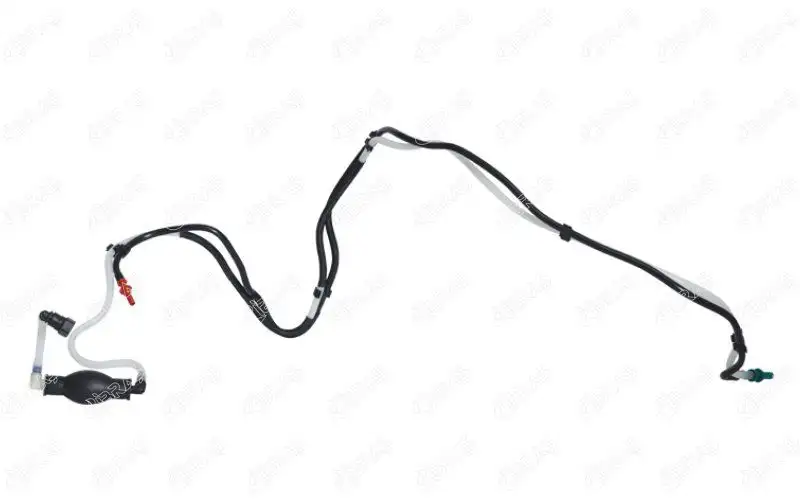 İBRAŞ 11775 Yakıt Borusu 164466575R resmi