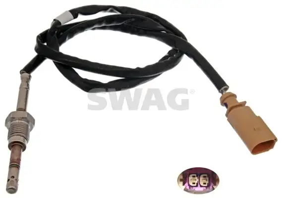 SWAG 30949305 Egzoz Sıcaklık Sensörü 3L906088CC resmi