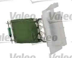 VALEO 715294 Kalorifer Rezistansı A1698200397 resmi