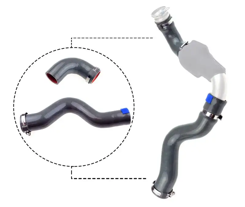 RAPRO R12662K Turbo Hortumu resmi