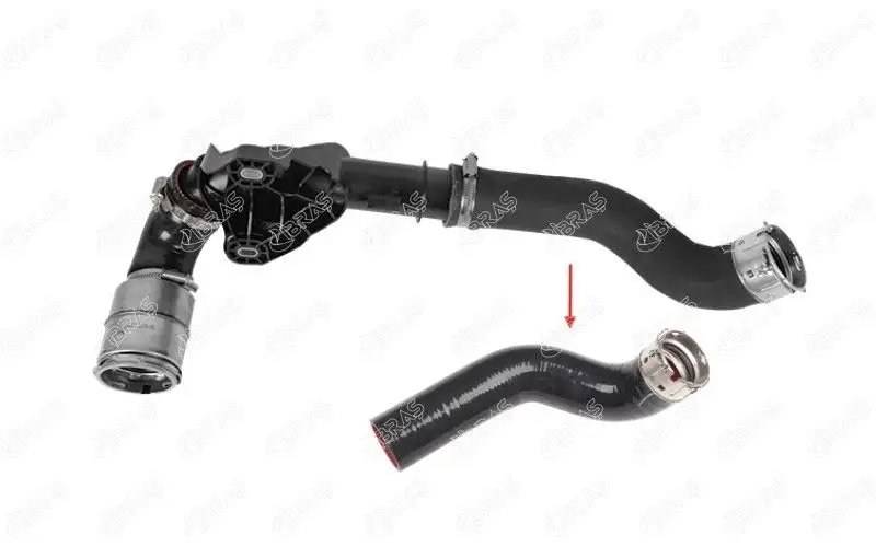 İBRAŞ 12789 Turbo Hortumu resmi