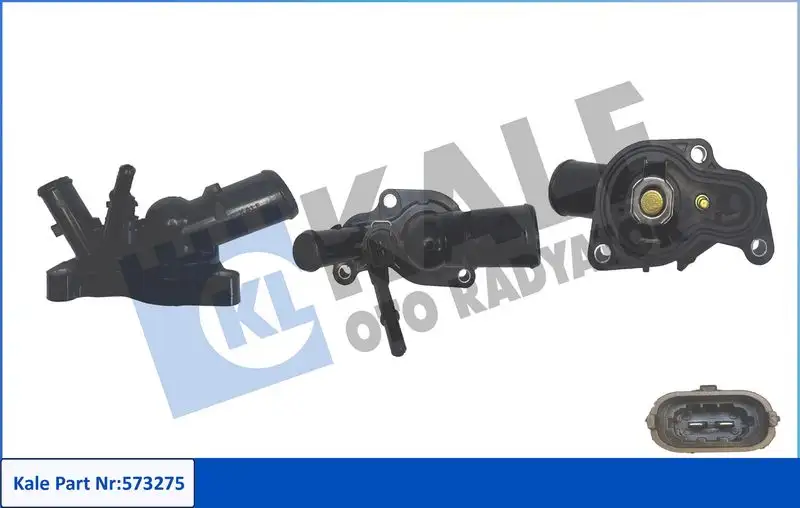 KALE 573275 Termostat 55247743 resmi