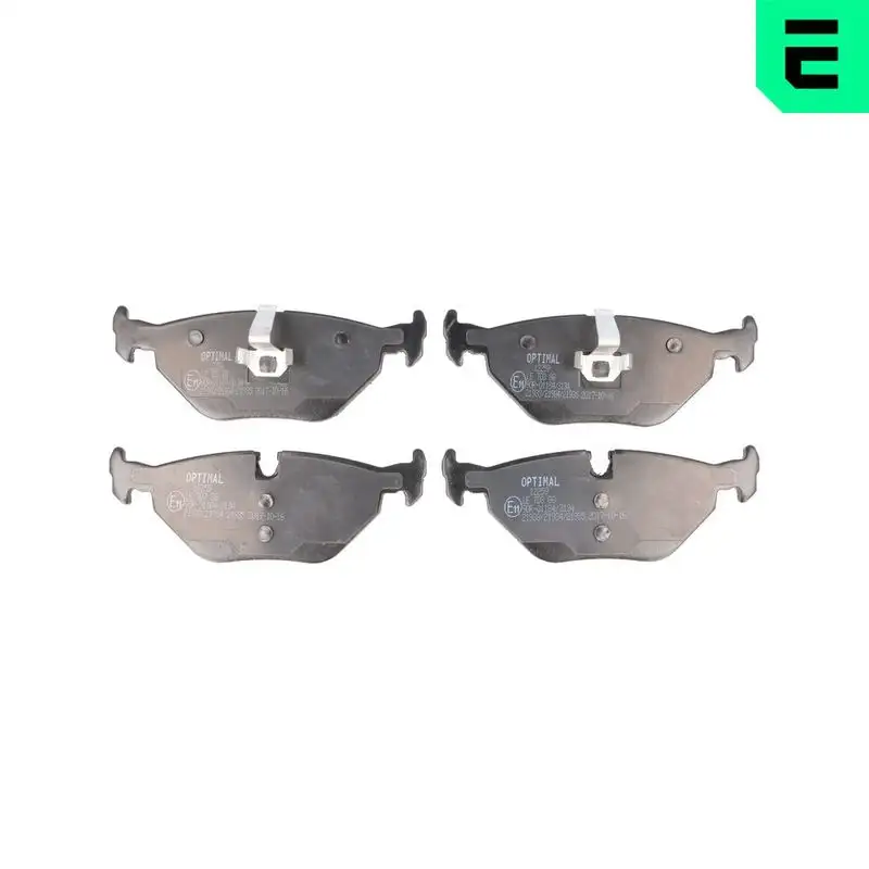 OPTIMAL BP12259 Arka Fren Balatası resmi