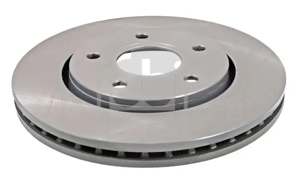 FEBI 108509 Ön Fren Diski resmi