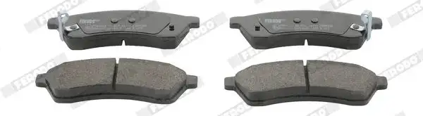 FERODO FDB4305 Arka Fren Balatası 96475028 resmi