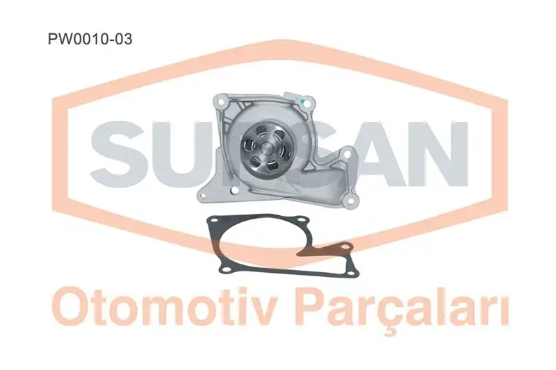 SUPSAN PW0010-03 Devirdaim 7701478830 resmi