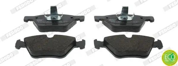 FERODO FDB1050 Ön Fren Balatası resmi