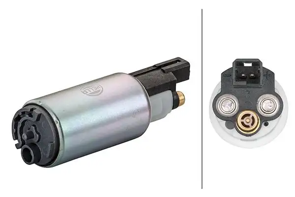 HELLA 8TF358106-551 Yakıt Pompası XS4UC1A resmi