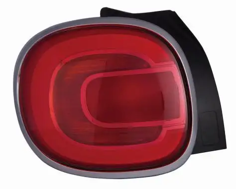 DEPO 661-1957L-UE Stop Lambası (Sol) 51883572 resmi