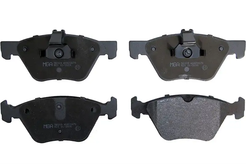 MGA 56319 Ön Fren Balatası 0024204520A resmi