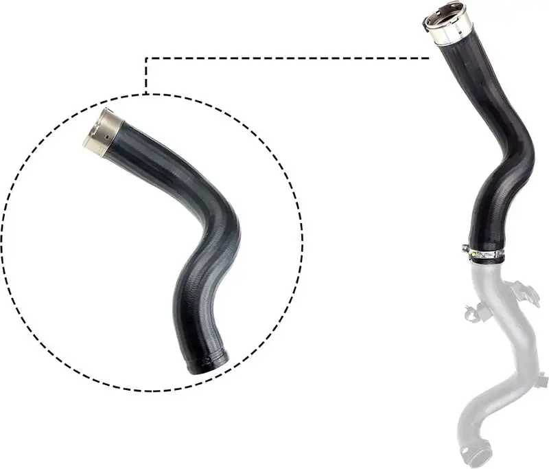 RAPRO R11743 Turbo Hortumu 51881823 resmi