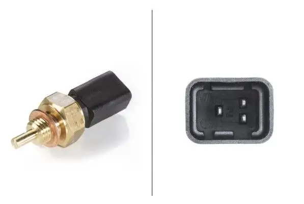 HELLA 6PT009107-131 Hararet Müşiri resmi