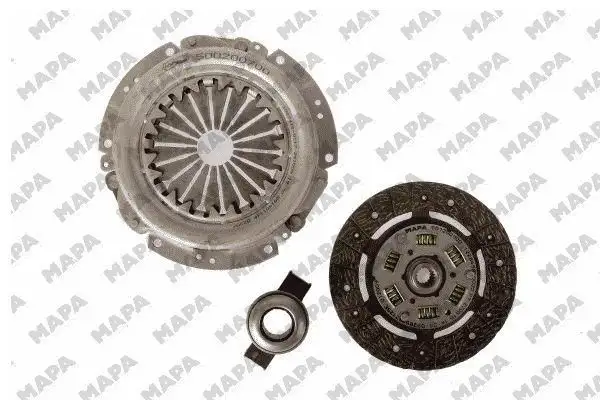 MAPA 000200900 Debriyaj Seti resmi