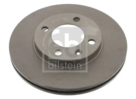 FEBI 08557 Ön Fren Diski resmi