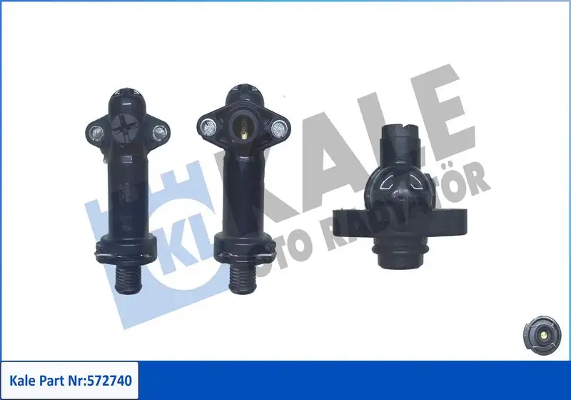 KALE 572740 Termostat 11717787870 resmi