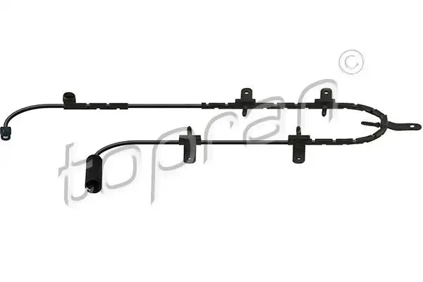 TOPRAN 501024001 Ön Balata Sensörü 34356778175 resmi