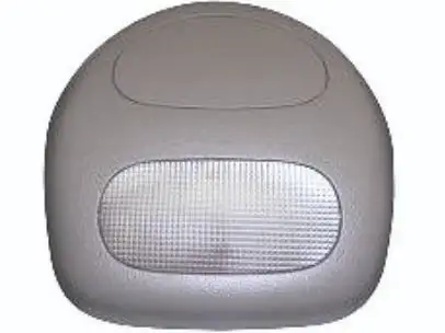 PLEKSAN 3710 Tavan Lambası 264309179R resmi